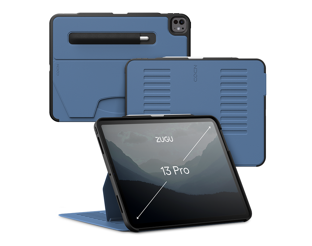 iPad Pro 13 Case (M4/M5) 2024/2025 | ZUGU