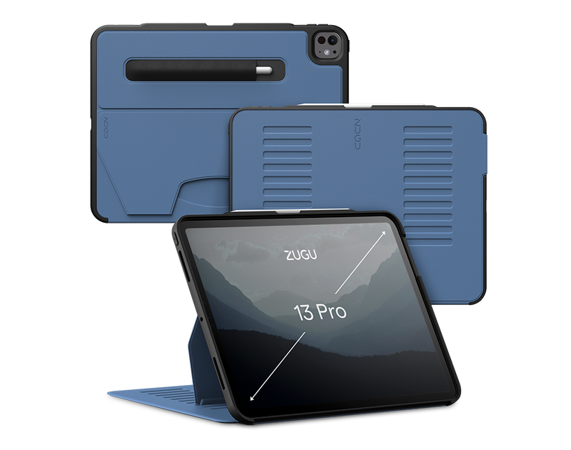 iPad Pro 13 Case (M4/M5) 2024/2025 | ZUGU