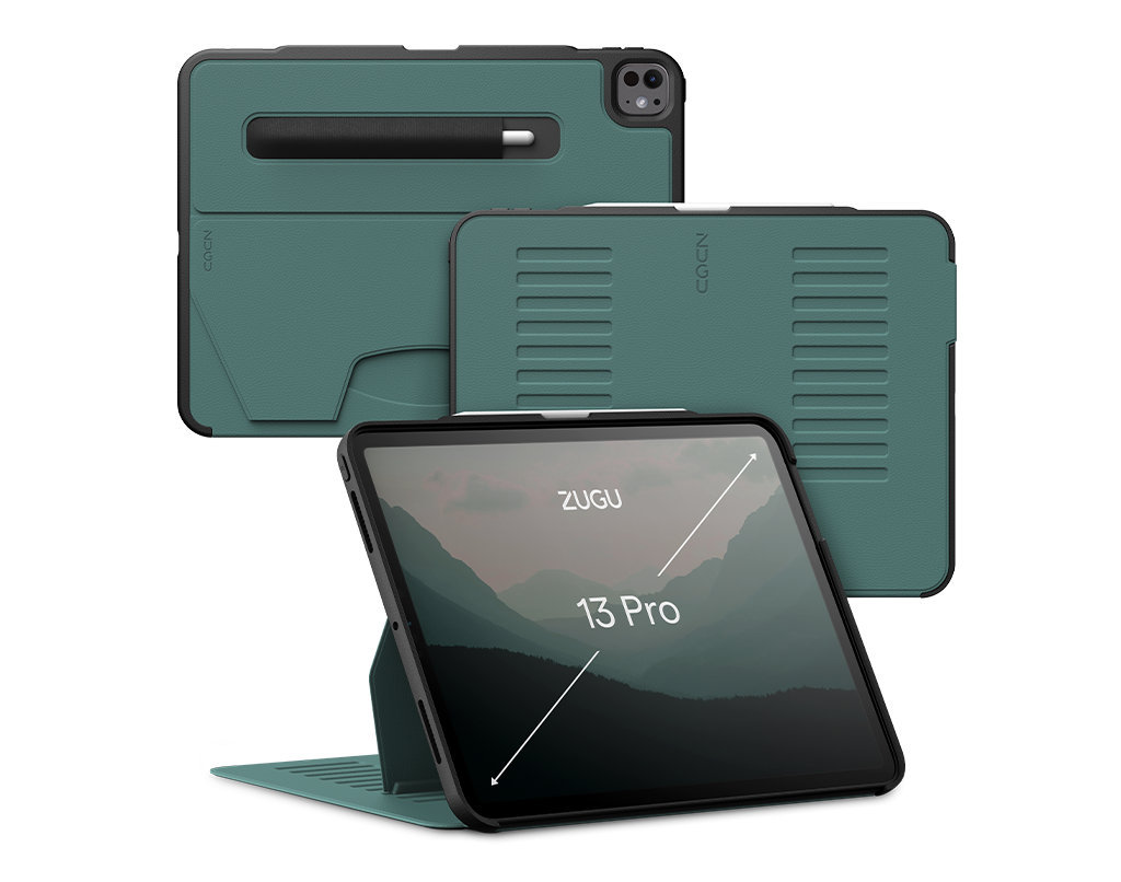 iPad Pro 13 Case (M4/M5) 2024/2025 | ZUGU