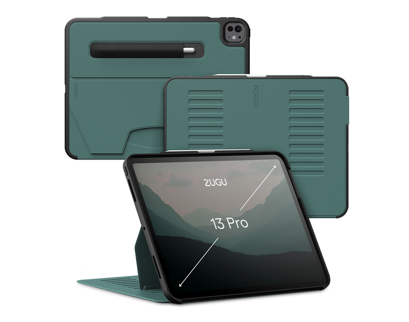 iPad Pro 13 Case (M4/M5) 2024/2025 | ZUGU