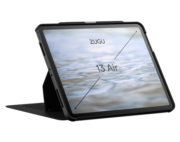 iPad air 13 Case - Black