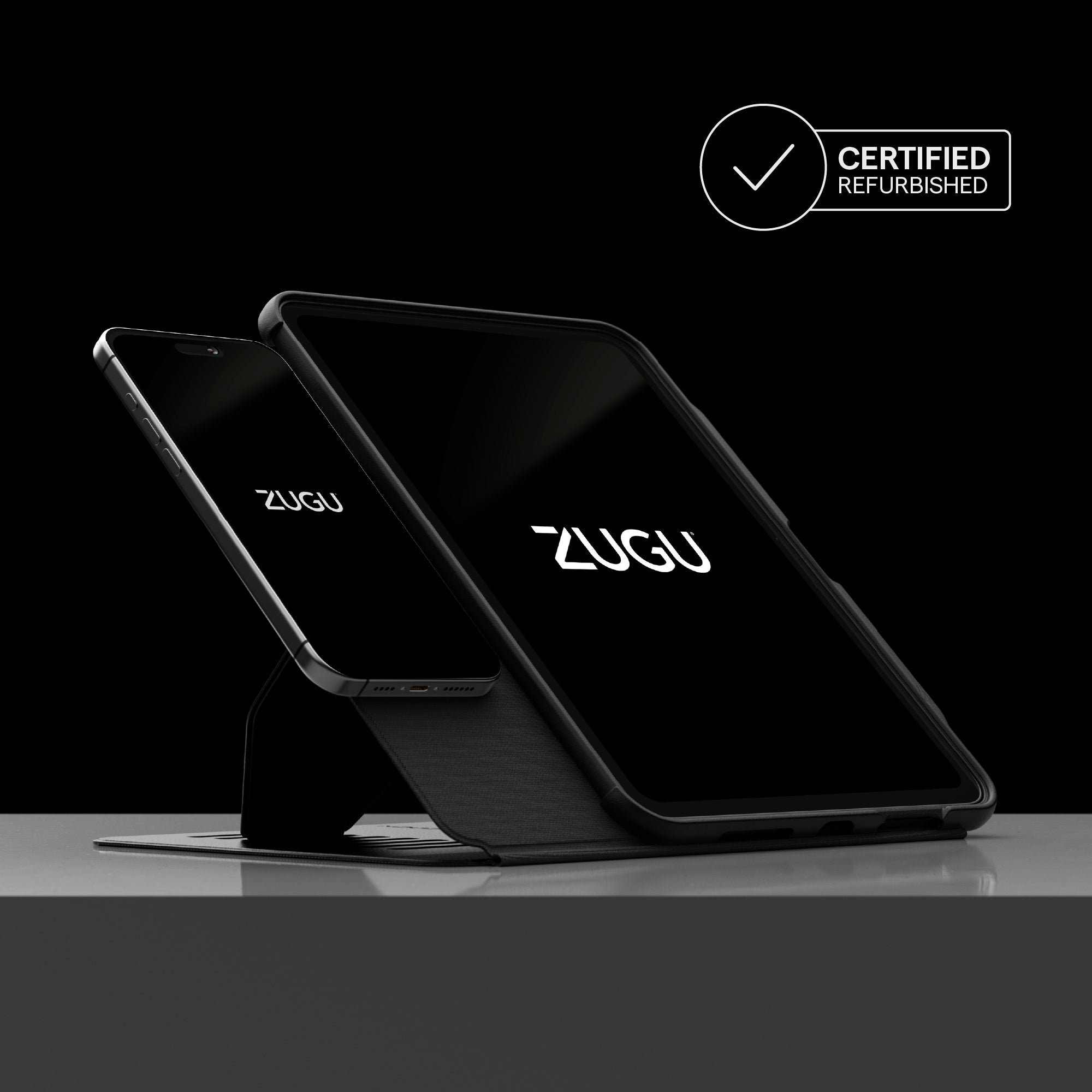 ZUGU Certified 360 Case for iPad Pro 11 & 13 (M4/M5) | ZUGU
