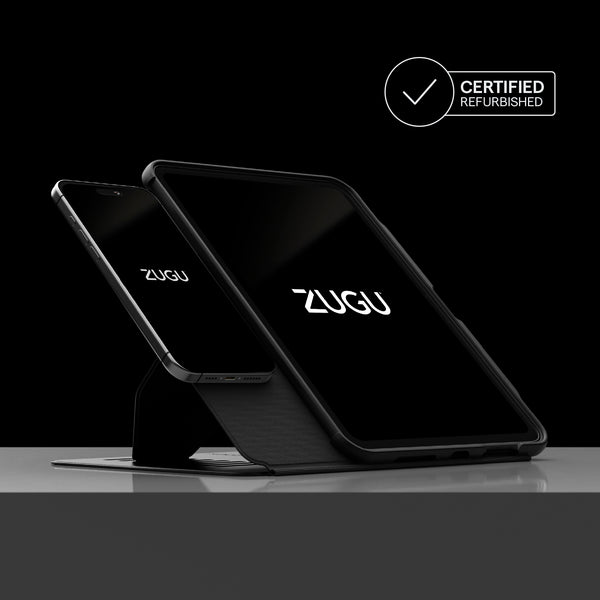 ZUGU 360 Case - iPad Pro 11 M4/M5 2024/2025 -iPad Pro 13 M4/M5