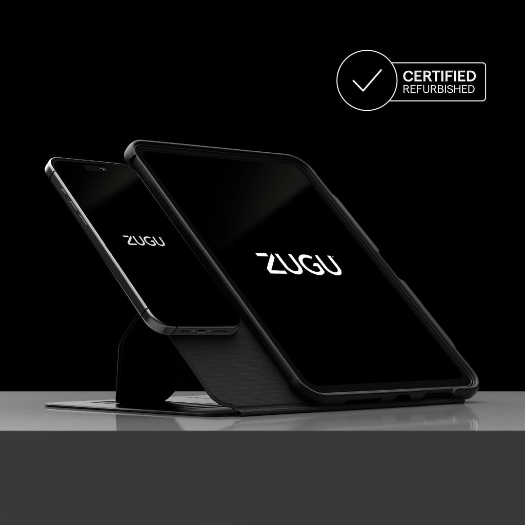 ZUGU 360 Case - iPad Pro 11 M4/M5 2024/2025 -iPad Pro 13 M4/M5