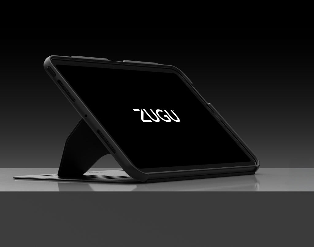 ZUGU 360 Case for iPad Pro 11 & 13 (M4/M5) | ZUGU