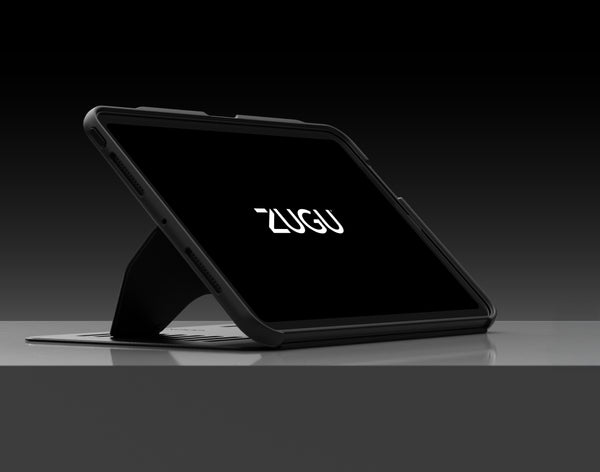ZUGU 360 Case - iPad Pro 11 M4/M5 2024/2025 -iPad Pro 13 M4/M5