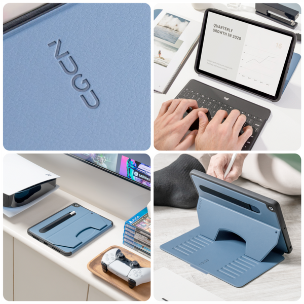 iPad 10.2 Case (7th/8th/9th Gen) 2019/2020/2021 - Slate