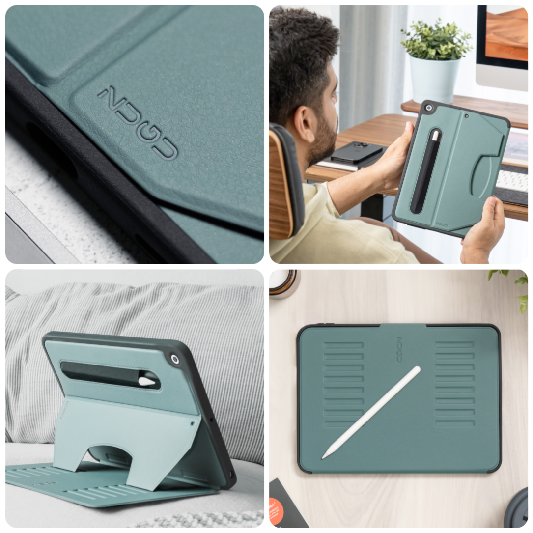 iPad 10.2 Case (7th/8th/9th Gen) 2019/2020/2021 - Pine