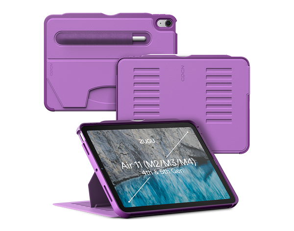 iPad Air 10.9 Case (4th/5th Gen) 2020/2022   all angles front back - Nova