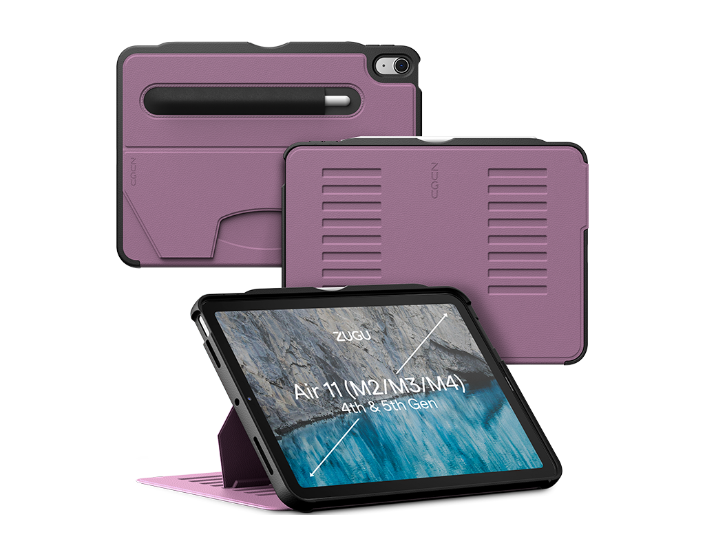 iPad Air 11 Case (M2/M3) 2024/2025 | ZUGU