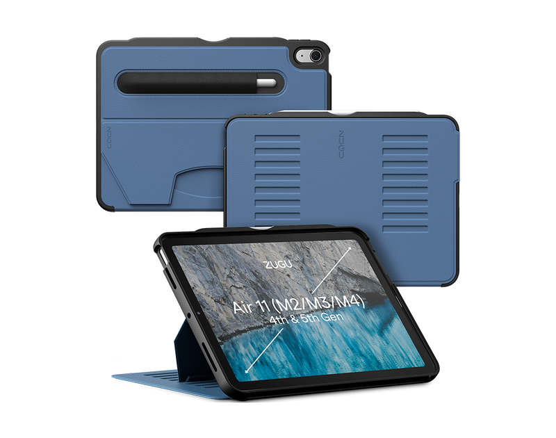 iPad Air 11 Case (M2/M3) 2024/2025 | ZUGU