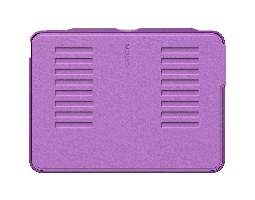 iPad Air 10.9 Case (4th/5th Gen) 2020/2022 - back view - Nova