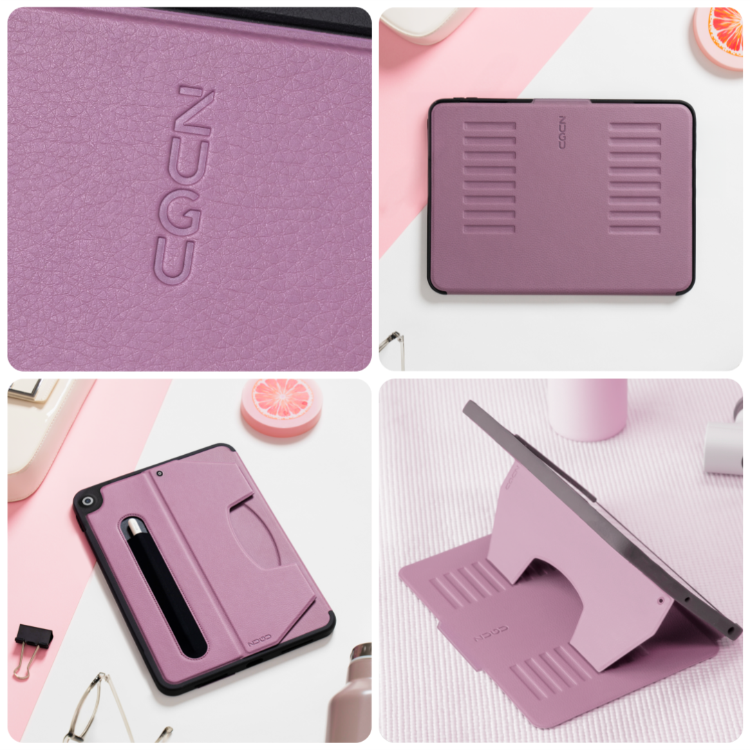 iPad 10.2 Case (7th/8th/9th Gen) 2019/2020/2021 - Berry