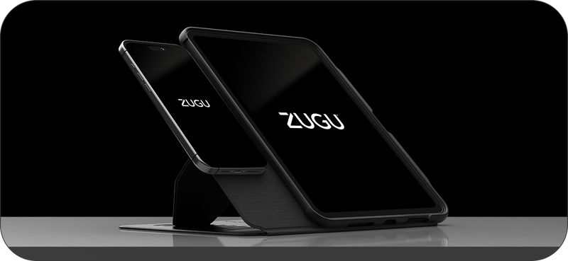 ZUGU 360 Case for iPad Pro 11 & 13 (M4/M5) | ZUGU ZUGU 360 Case for iPad Pro 11 & 13 (M4/M5) | ZUGU